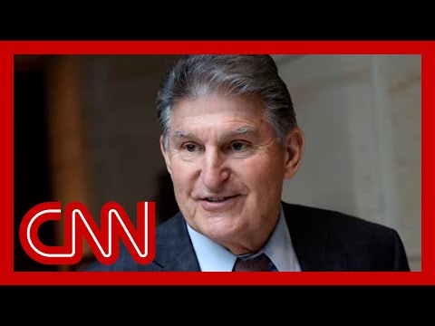 Joe Manchin could upend Biden’s reelection campaign