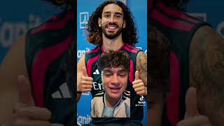MBAPPÉ, CUCURELLA, KONATÉ Y TCHOUAMENI YA ESTÁN ENTRENANDO 🔥👀 #realmadrid