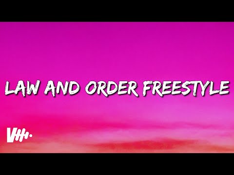 Law and Order Freestyle (mashup)