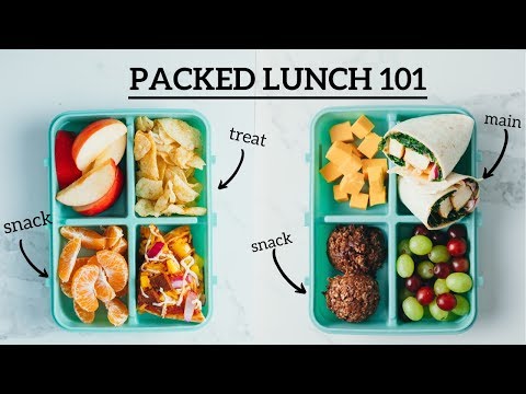 How To Plan a Vegan Packed Lunch