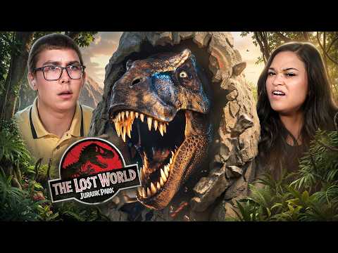 The Lost World: Jurassic Park (1997) | First Time Watching Reaction | Site B Was CHAOS!