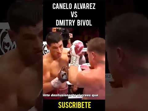 La Pelea Más TENSA De Dmitry Bivol #peleadebox #boxeomundial #boxeoprofesional