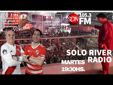 Que cada uno haga su parte, Estamos de pie – Solo River Radio – Temporada 3, episodio 37