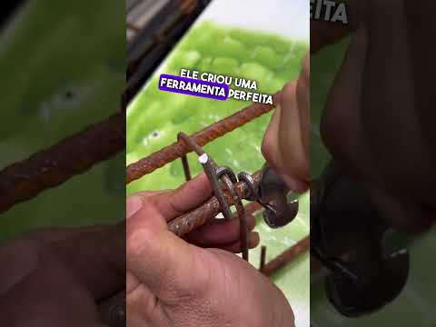 Esse profissional surpreendeu a todos com essa ferramenta #ferramentas #dicas #façavocêmesmo #reels
