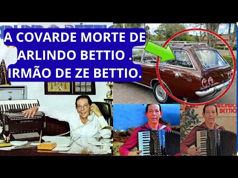 A COVARDE E TRISTE MORTE DE ARLINDO BETIO.