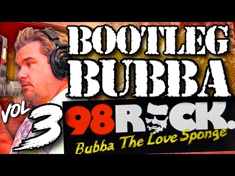 Bubba vs. Lex & Terry | Classic Bubba the Love Sponge® | 98ROCK Morning Show (Vol. 3)