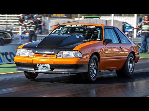 REPLAY: Day 3 ? HOT ROD Drag Week 2018 from zMAX Dragway