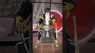 オタク度MAXで『好きすぎて滅！』を封魔が踊ってみた🔥　#shorts #好きすぎて滅 #milk  #vtuber