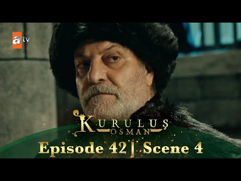 Kurulus Osman Urdu | Season 3 Episode 42 Scene 4 | Sab kuch jaanta hoon...