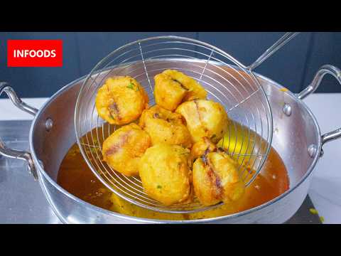 Viazi Karai Recipe | How to Make Viazi Karai | Infoods