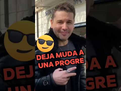 🚨I ¡IMPERDIBLE! EMMANUEL DANNAN DEJA MUDA A UNA PROGRE 😂😎