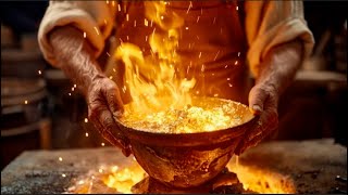 THE CRUCIBLE: BAPTISM BY FIRE FOR THE DAYS AHEAD