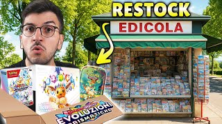 EVOLUZIONI PRISMATICHE TORNA in EDICOLA - Carte Pokémon