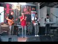 boogie down - Al-jarreau performed by Who is dinitials Band Lpg