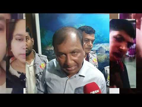 রাজধানী মগবাজার একটি হোটেলে প্রবাসী পরিবারের তিনজনের  মৃ*ত্যু