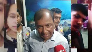 রাজধানী মগবাজার একটি হোটেলে প্রবাসী পরিবারের তিনজনের  মৃ*ত্যু