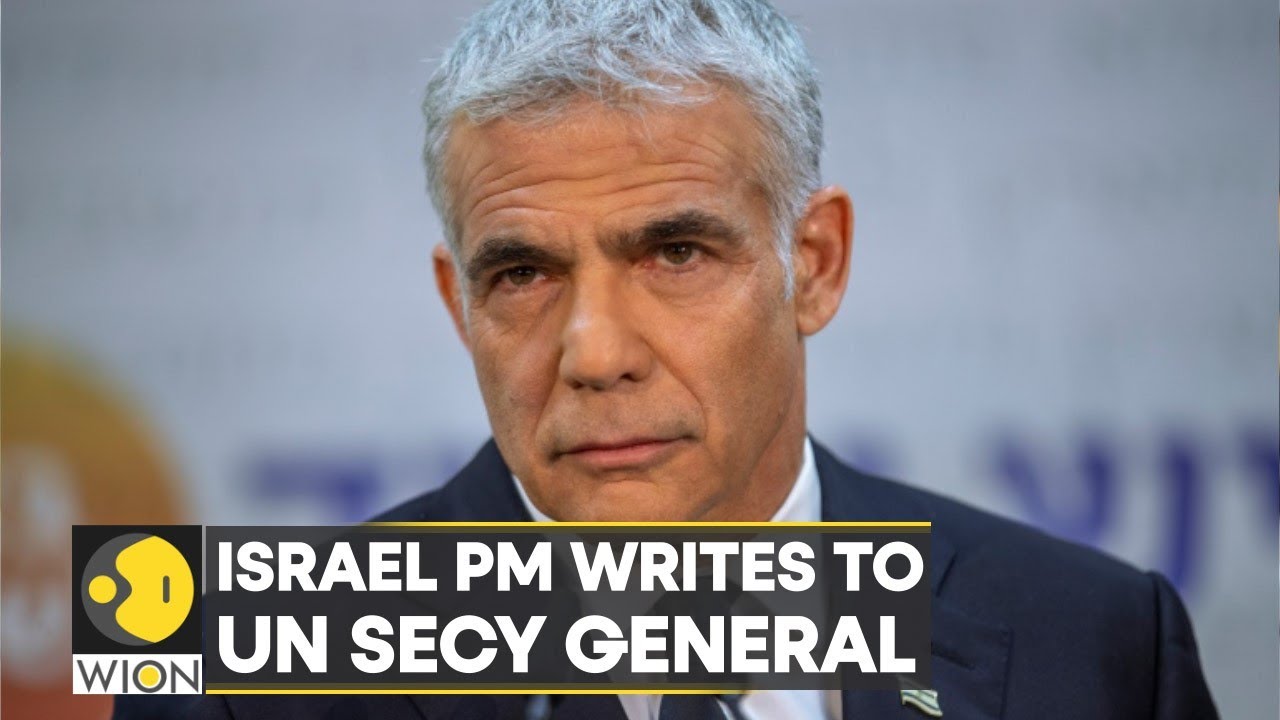 Israel seeks disbandment of UN panel probing 2021 Israel-Palestine war