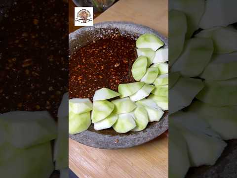 Rujak Mangga Muda