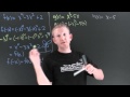 Exploring Even and Odd Functions