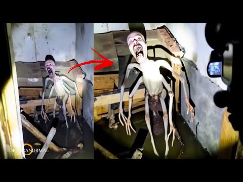 5 Inexplicables y Espeluznantes Momentos Captados en Cámara / Parte 31 / TERROR REAL 2025