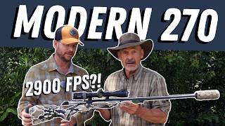 The .270 Like You’ve NEVER Seen It Before!!