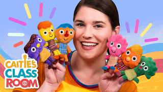 One Little Finger | Sing-Along Playtime Learning Song | Super Simple Play