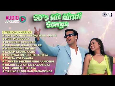 Live : 90s Hits Hindi Song | Kumar Sanu & Alka Yagnik Songs | सुपरहिट हिंदी गाने | 90s Ke Gaane