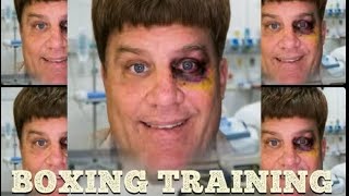 Shoenice: Boxing Training