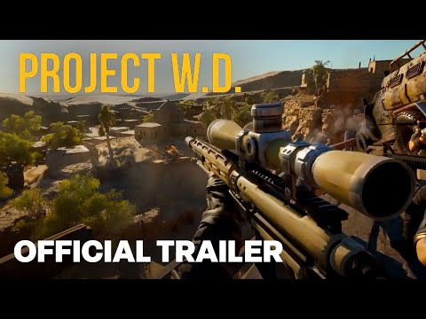Project: White Desert - Alpha Gameplay Trailer