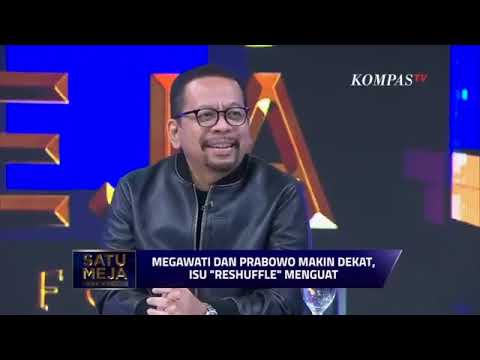 Purnawirawan TNI Minta Gibran Dimakzulkan, Siapa Diuntungkan SATU MEJA
