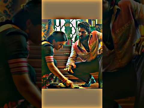 Zara namak dekhna| pushpa #movieshorts #shorts #latestsouthhindidubbedmovie