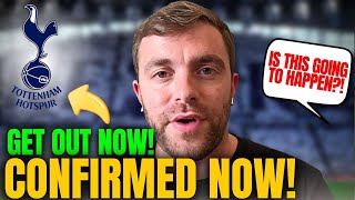 💥💥EXPLODED NOW! SHOCKED EVERYONE! LOOK WHAT! HE SAID! LATEST TOTTENHAM HOTSPUR NEWS💥💥