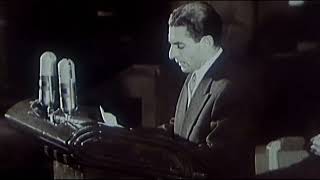 Shah Speech - United Nations 1948 [Farsi]