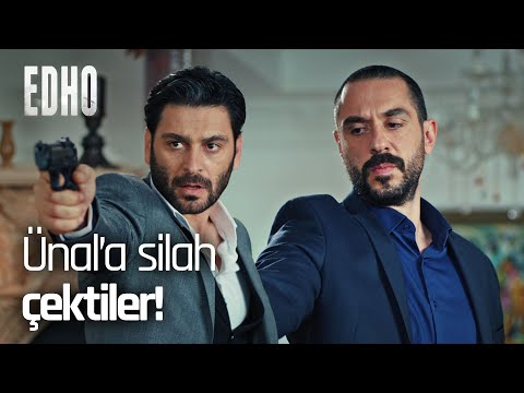 Behzat ve İlyas'ın kimseye eyvallahı yok! - EDHO Efsane Sahneler