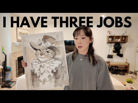 My Life as an Independent Artist Lately (ft. Liene PixCut S1)