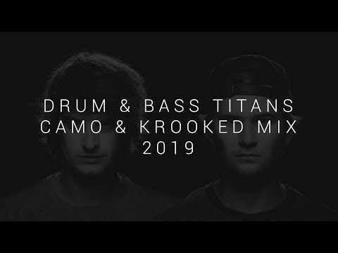 Drum & Bass Titans | Best of: Camo & Krooked