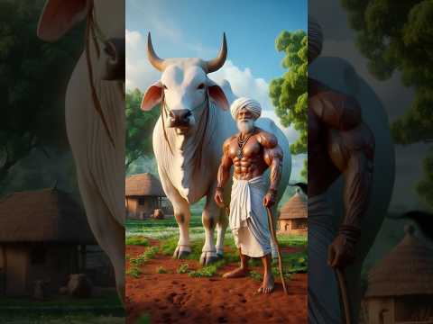 किसान रो पड़ा जब कबूतर अपनी गर्लफ्रेंड के साथ फरार हो गया 🕊️💔 | Emotional & Funny Village Story #ai