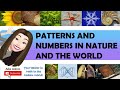 Patterns and Cycles in Nature