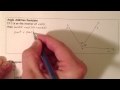 Understanding Angles and Their Properties