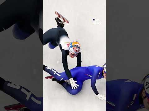 WATCH: Bird’s eye Olympic photos and how they’re shot