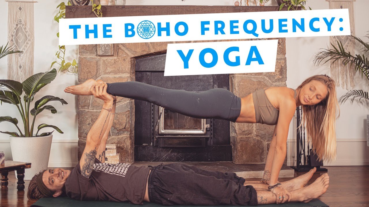 All Things YOGA The Boho Frequency