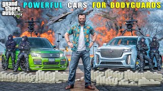 MICHAEL BUY POWERFULL CARS FOR BODYGUARD || GTA V GAMEPLAY | GTA 5 | GTA V GAMEPLAY | GTA 5