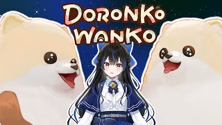 【DORONKO WANKO】正統派Vtuberの私が、犬になって部屋を汚すなんてありえないです.ᐟ.ᐟ【綴月ゆうり】
