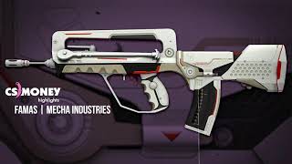 FAMAS Mecha Industries Gameplay