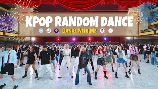 [KPOP IN PUBLIC CHALLENGE] KPOP RANDOM PLAY DANCE in TAIWAN(Dance with me ver.）#kpoprandomdance
