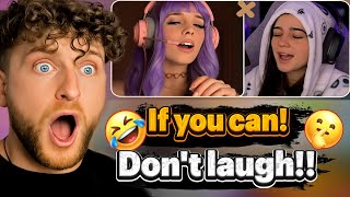IMPOSSIBLE Try Not To Laugh – Funniest Clips Ever!🤫🤣