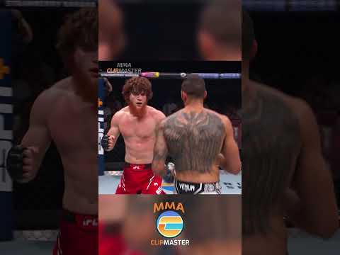 Shara Bullet CHOPPED DOWN His Opponent Like a Damn Lumberjack