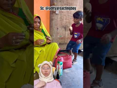 ADIK DAN IBU BUAT SABUN DARI BUKU TULIS⁉️😆