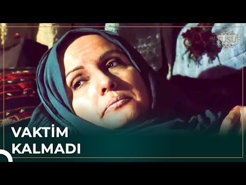 Senden Tek İsteğim Var Yusuf'a Dikkat Et | Hz. Yusuf