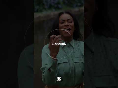 É amanhã 🙏🔥 Fique pronto e avise a todos sobre o clipe #Mergulhar, lançamento de Elaine Martins